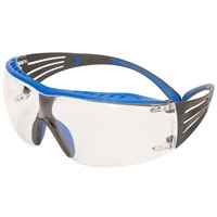3M Schutzbrille SecurFit SF401XSGAF-BLU (klar)